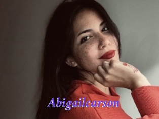 Abigailcarson