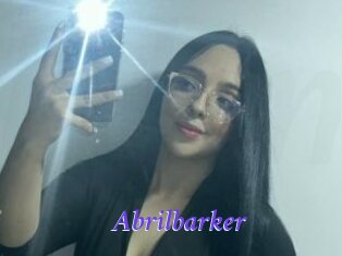 Abrilbarker