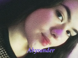 Abysander