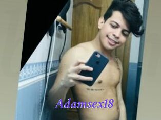 Adamsex18