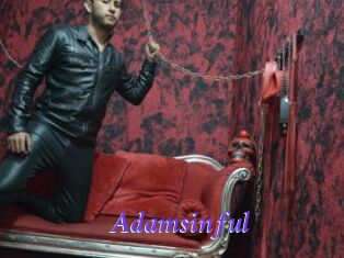 Adamsinful
