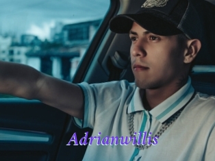 Adrianwillis