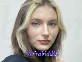 Afrabiddix