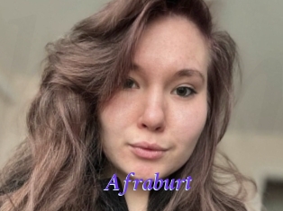 Afraburt