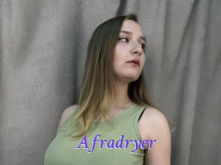 Afradryer