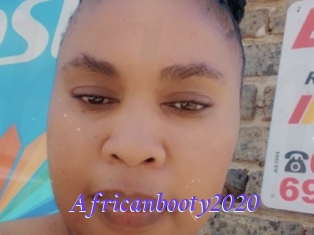 Africanbooty2020