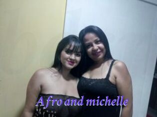 Afro_and_michelle