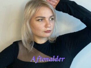 Aftonalder