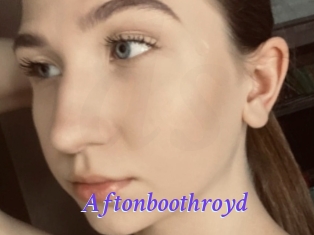 Aftonboothroyd