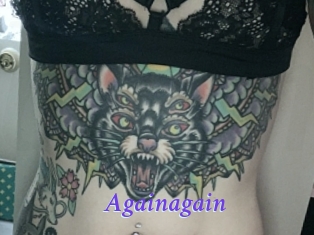 Againagain