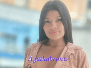 Agathabronw