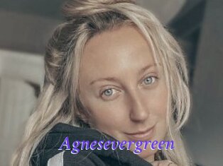 Agnesevergreen