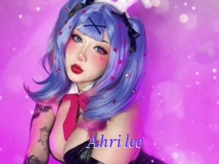 ahri_lee Bdsm gratuit