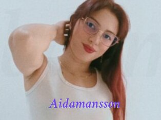 Aidamansson