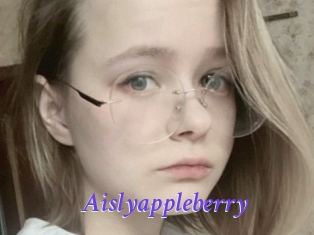 Aislyappleberry