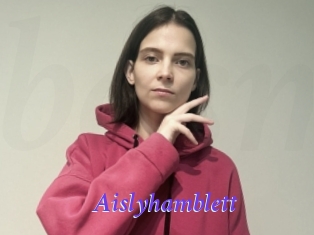 Aislyhamblett