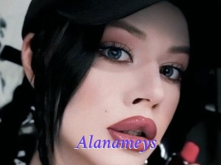 Alanameys