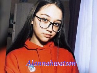 Alannahwatson