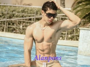Alanpons