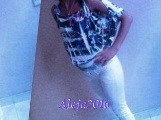 Aleja2016