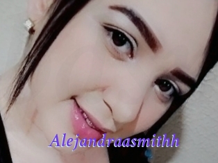 Alejandraasmithh
