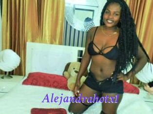Alejandrahotx1