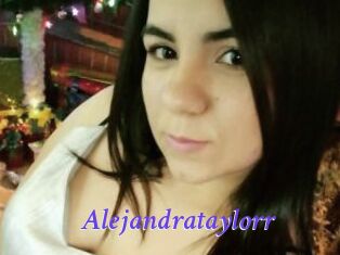 Alejandrataylorr