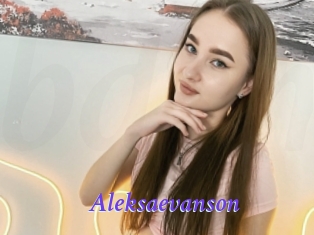 Aleksaevanson
