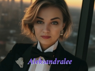 Aleksandralee
