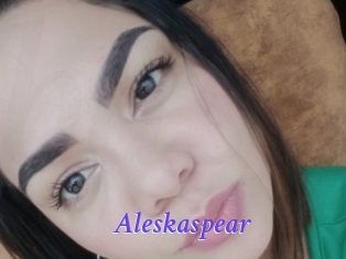 Aleskaspear