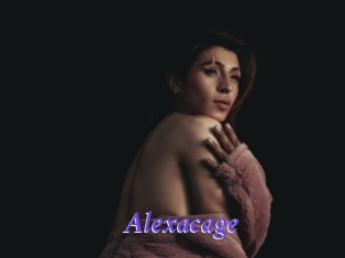 Alexacage