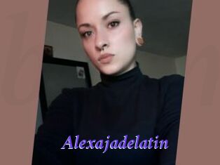 Alexajadelatin