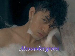 Alexandergreen