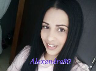 Alexandra80