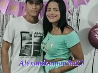 Alexandsamantha23