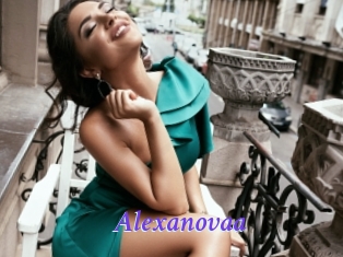 Alexanovaa