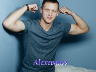 Alexevanss