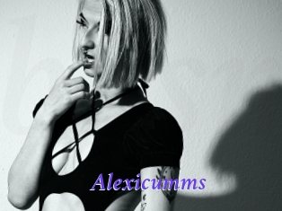 Alexicumms