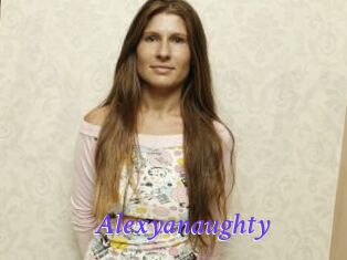 Alexyanaughty