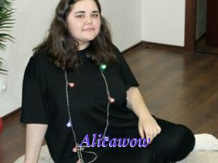 Alicawow