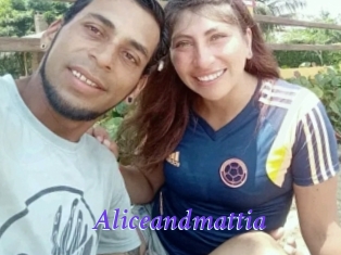 Aliceandmattia