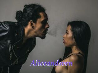 Aliceandsven
