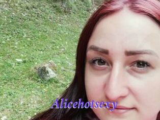 Alicehotsexy