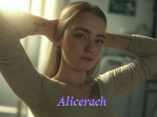 Alicerach