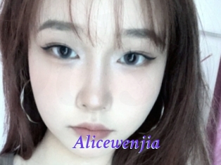 Alicewenjia