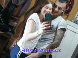 alissonandmax Bdsm gratuit