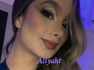 Aliyaht