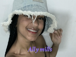 Ally_mills