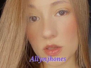 Allynjhones