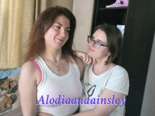Alodiaandainsley